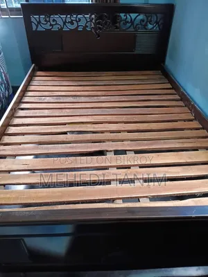 A Used Bed for Sale