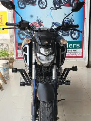 ইয়ামাহা ফিজ এস ভি৩ ২০২৪ ব্লু