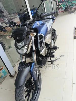 ইয়ামাহা ফিজ এস ভি৩ ২০২৪ ব্লু