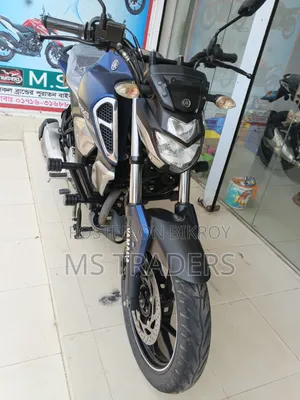 ইয়ামাহা ফিজ এস ভি৩ ২০২৪ ব্লু