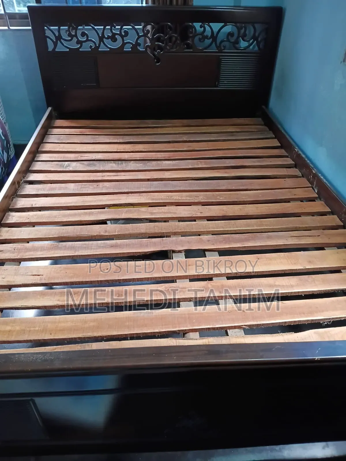 A Used Bed for Sale