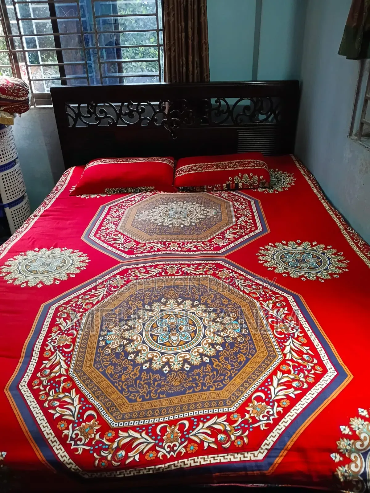 A Used Bed for Sale