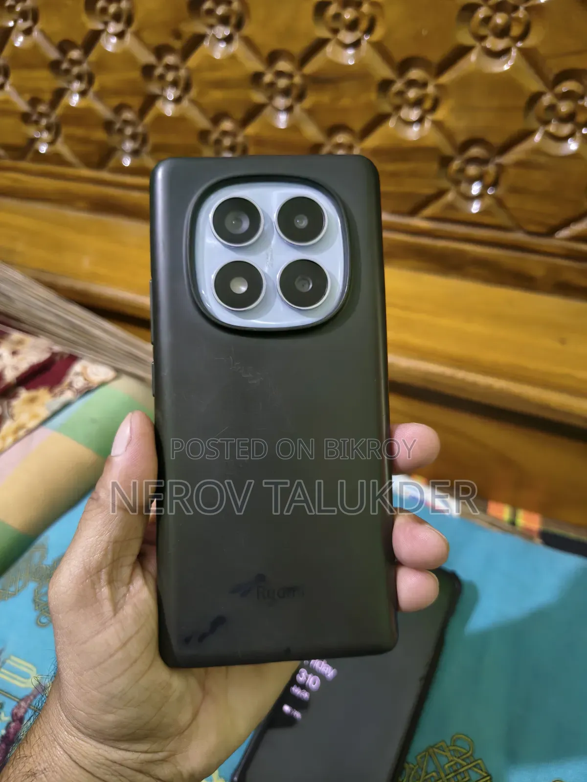 Xiaomi Redmi Note 14 4G 256 GB Purple