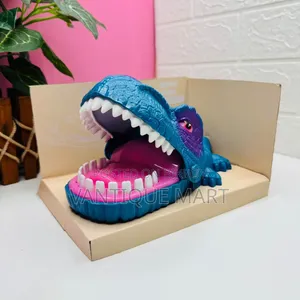 Dentist Game Crazy Dinosaur