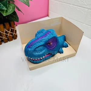 Dentist Game Crazy Dinosaur