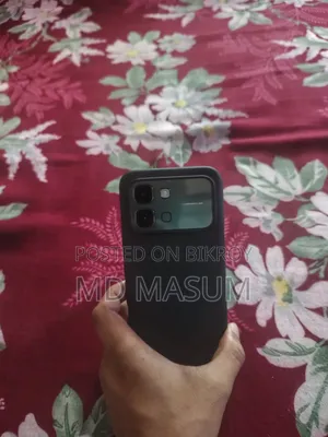 Infinix Note Edge 128 GB Black