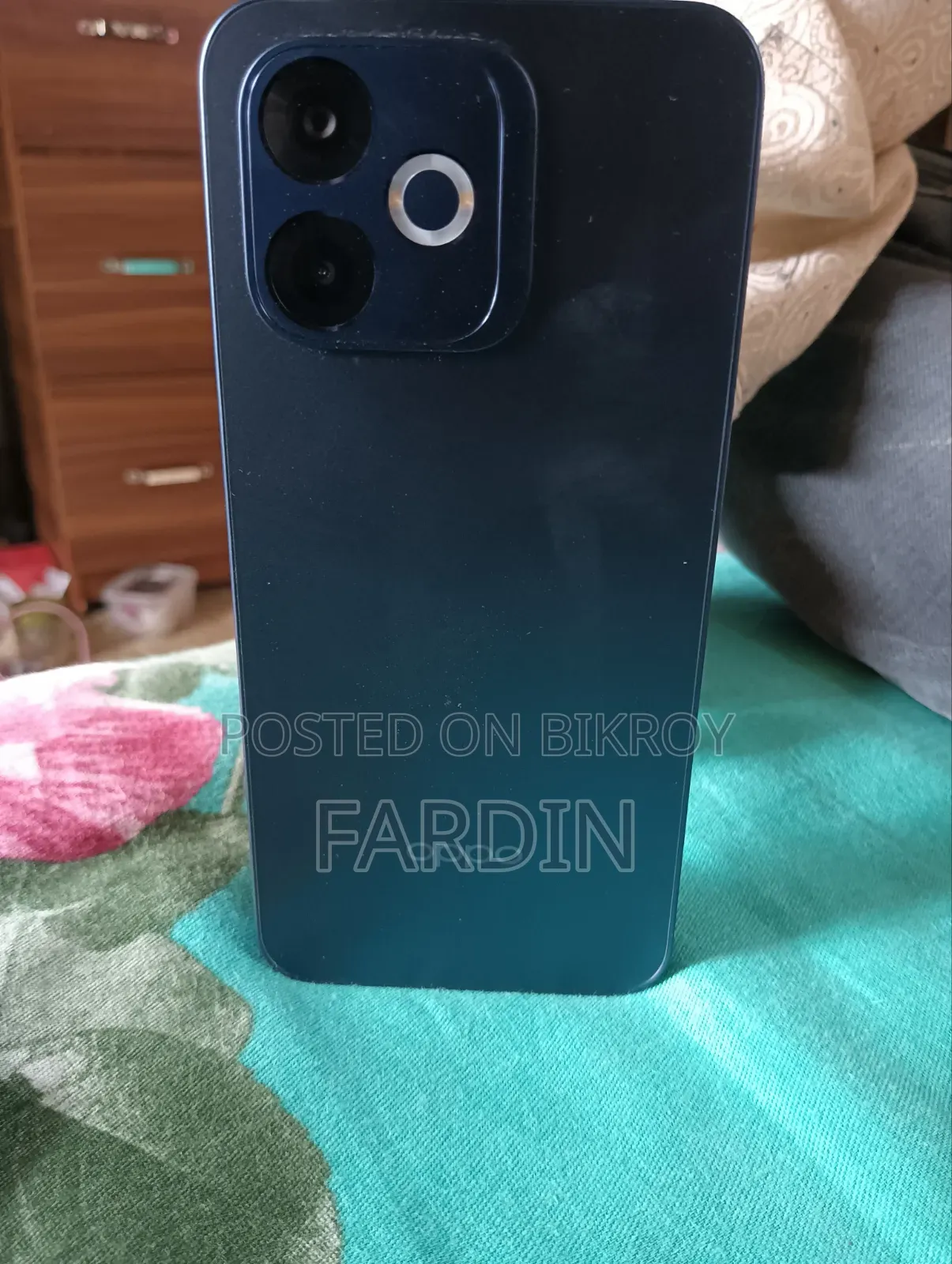 New Oppo A6s Pro 256 GB Gray