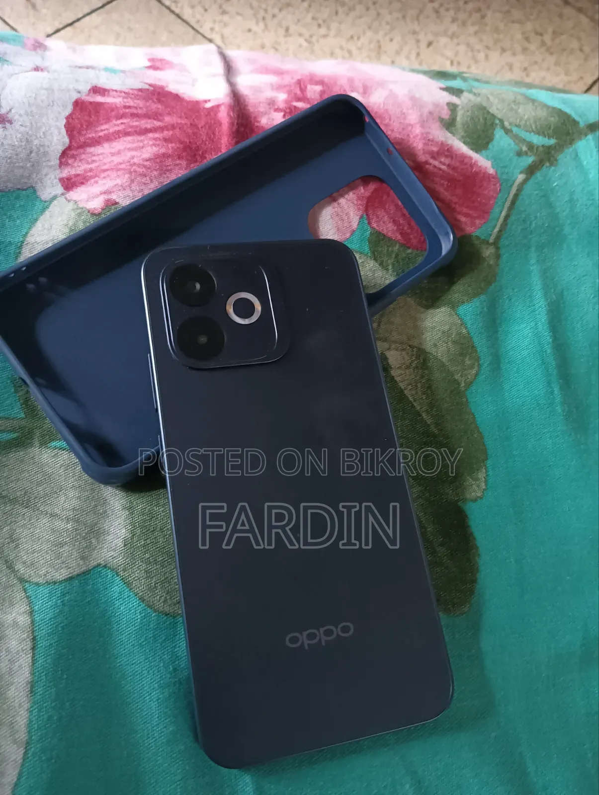 New Oppo A6s Pro 256 GB Gray