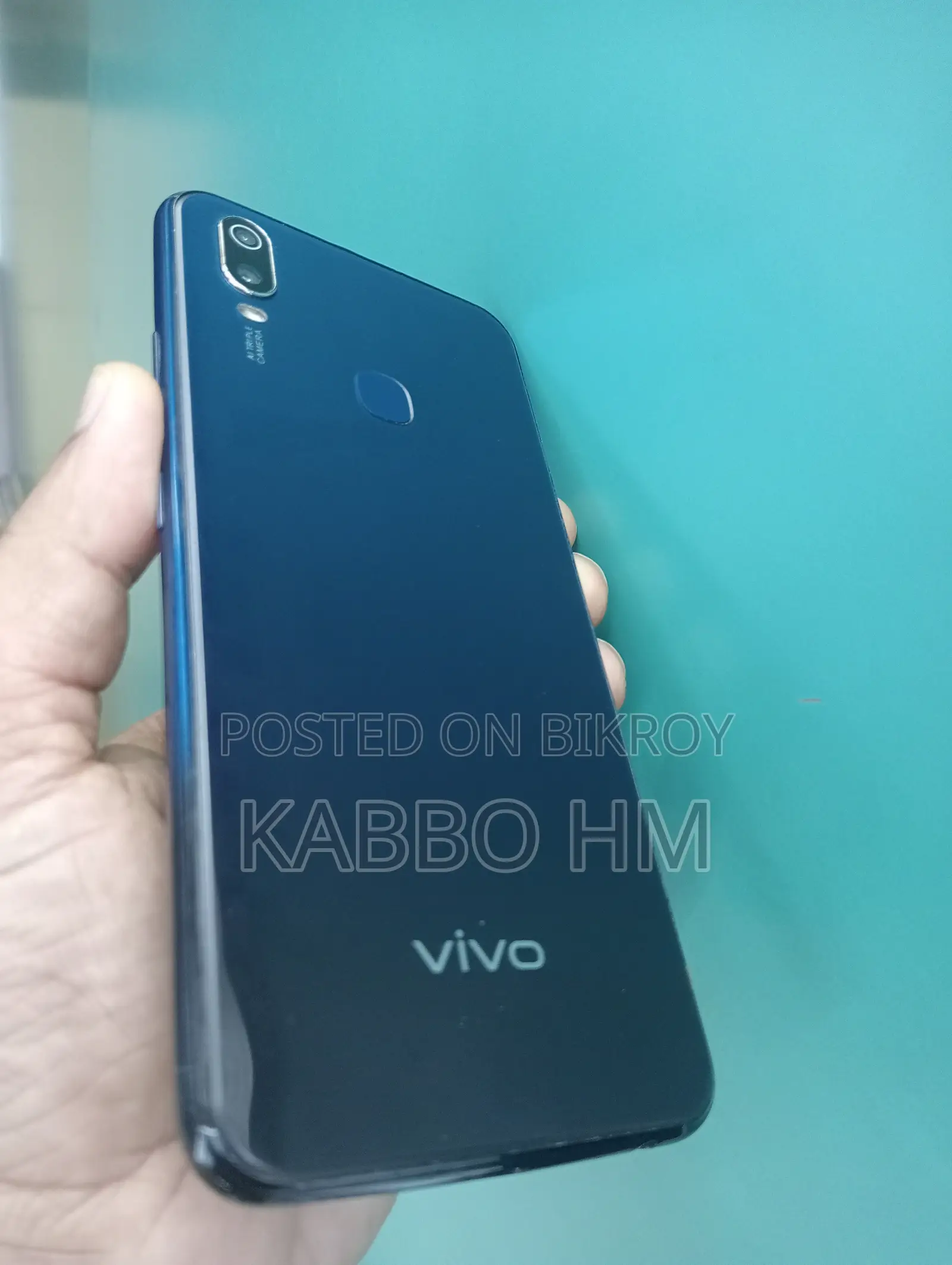 Vivo Y11 32 GB Blue