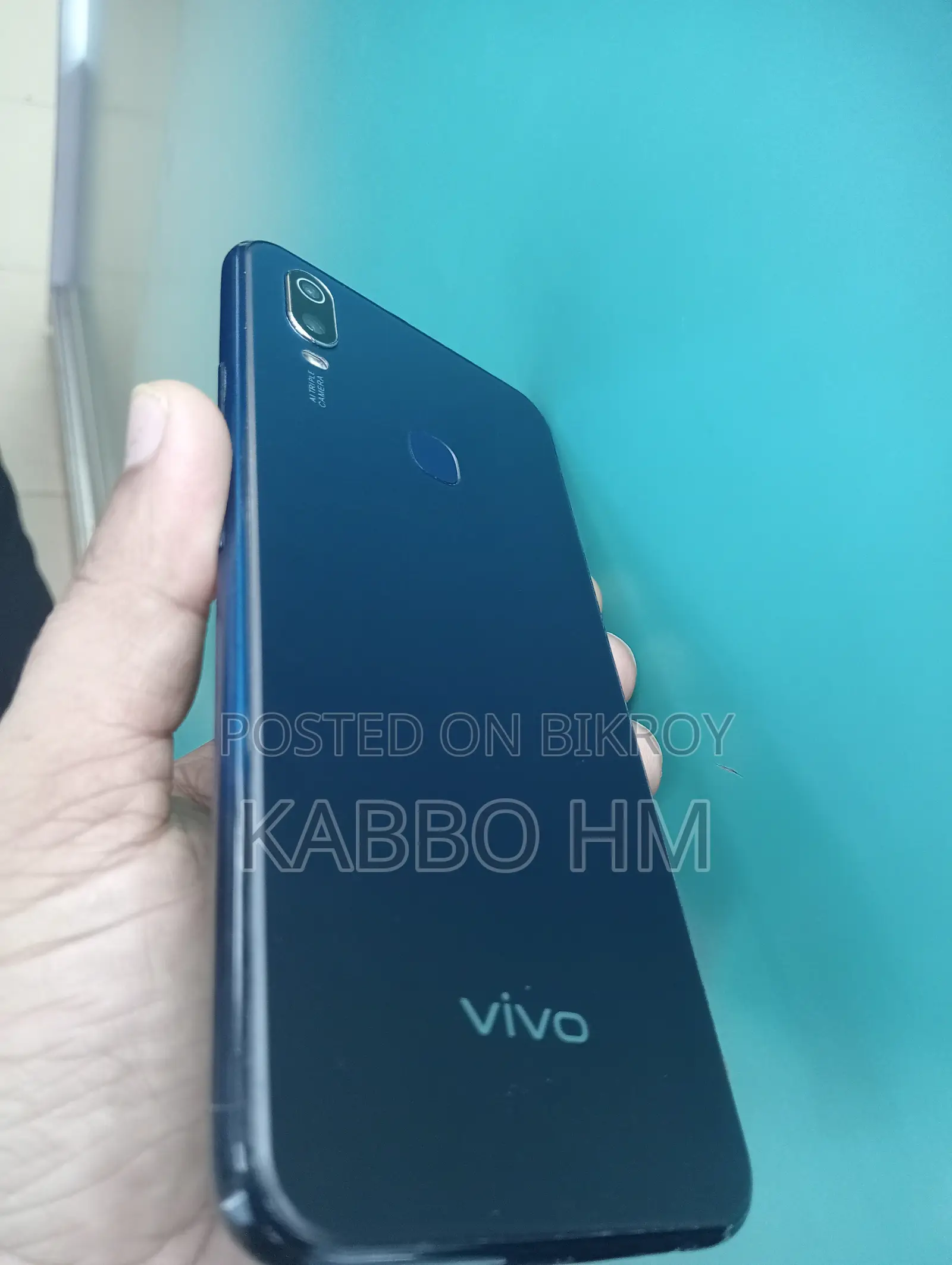 Vivo Y11 32 GB Blue
