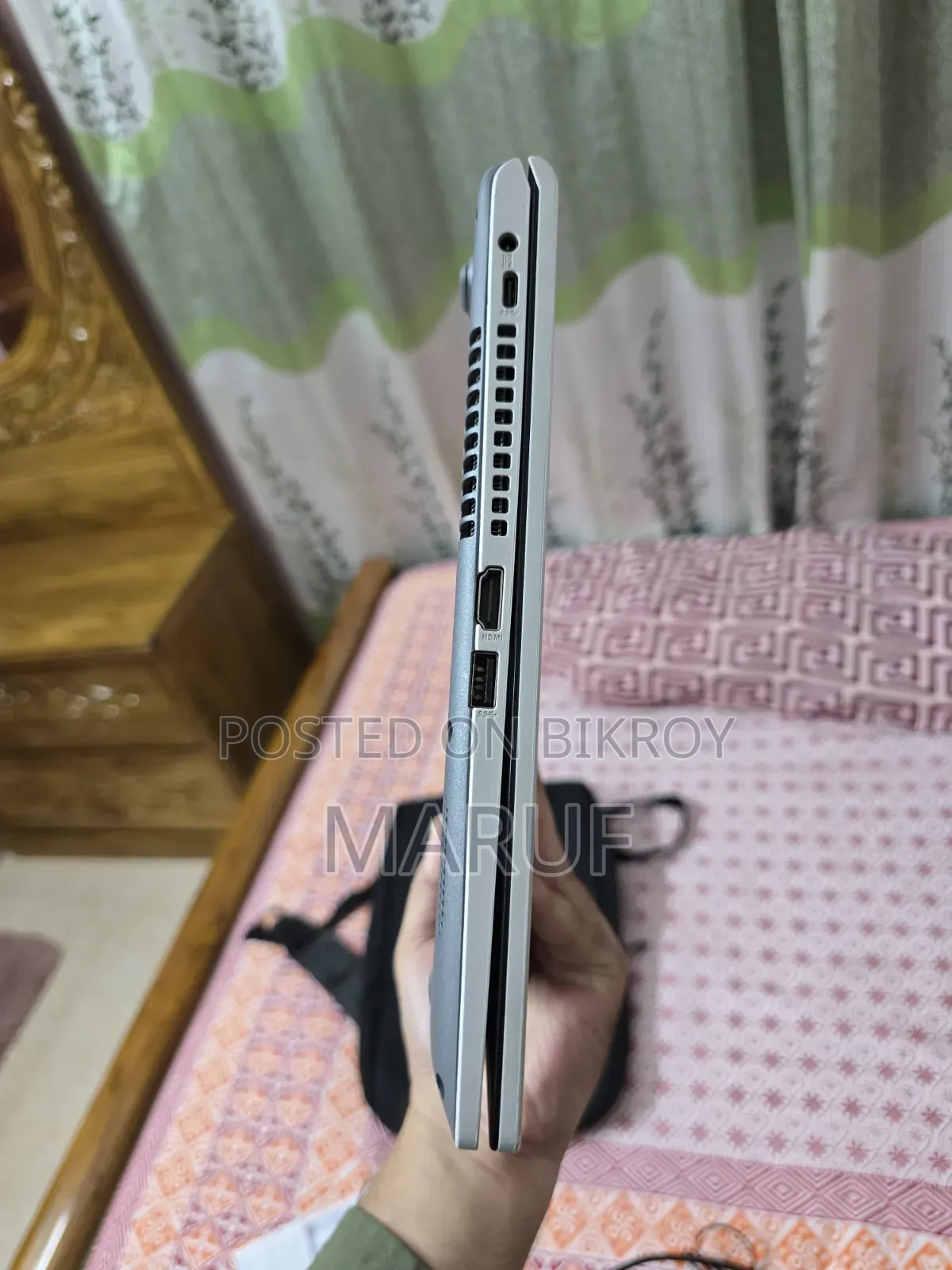 Laptop Asus 8GB Intel Core i3 SSD 512GB