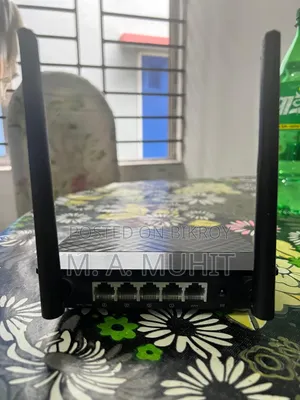 ASUS RT-N12+ B1 300 Mbps Wireless Router