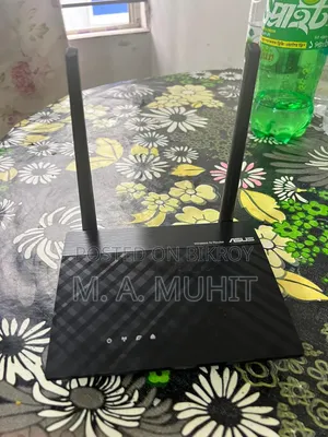 ASUS RT-N12+ B1 300 Mbps Wireless Router