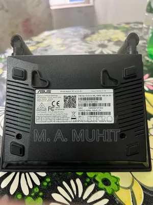 ASUS RT-N12+ B1 300 Mbps Wireless Router