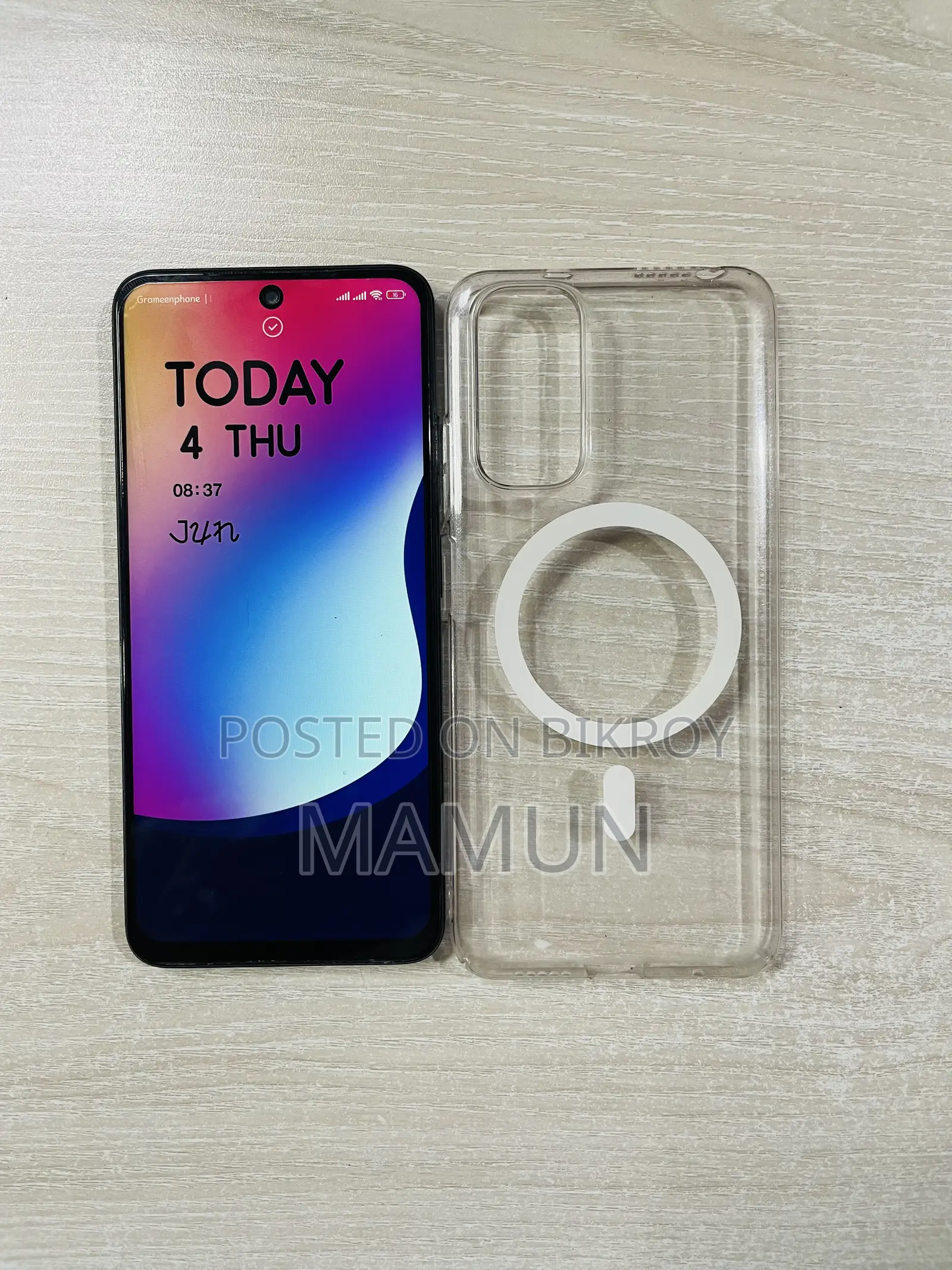 Xiaomi Redmi Note 11 64 GB Gray