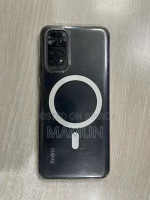 Xiaomi Redmi Note 11 64 GB Gray