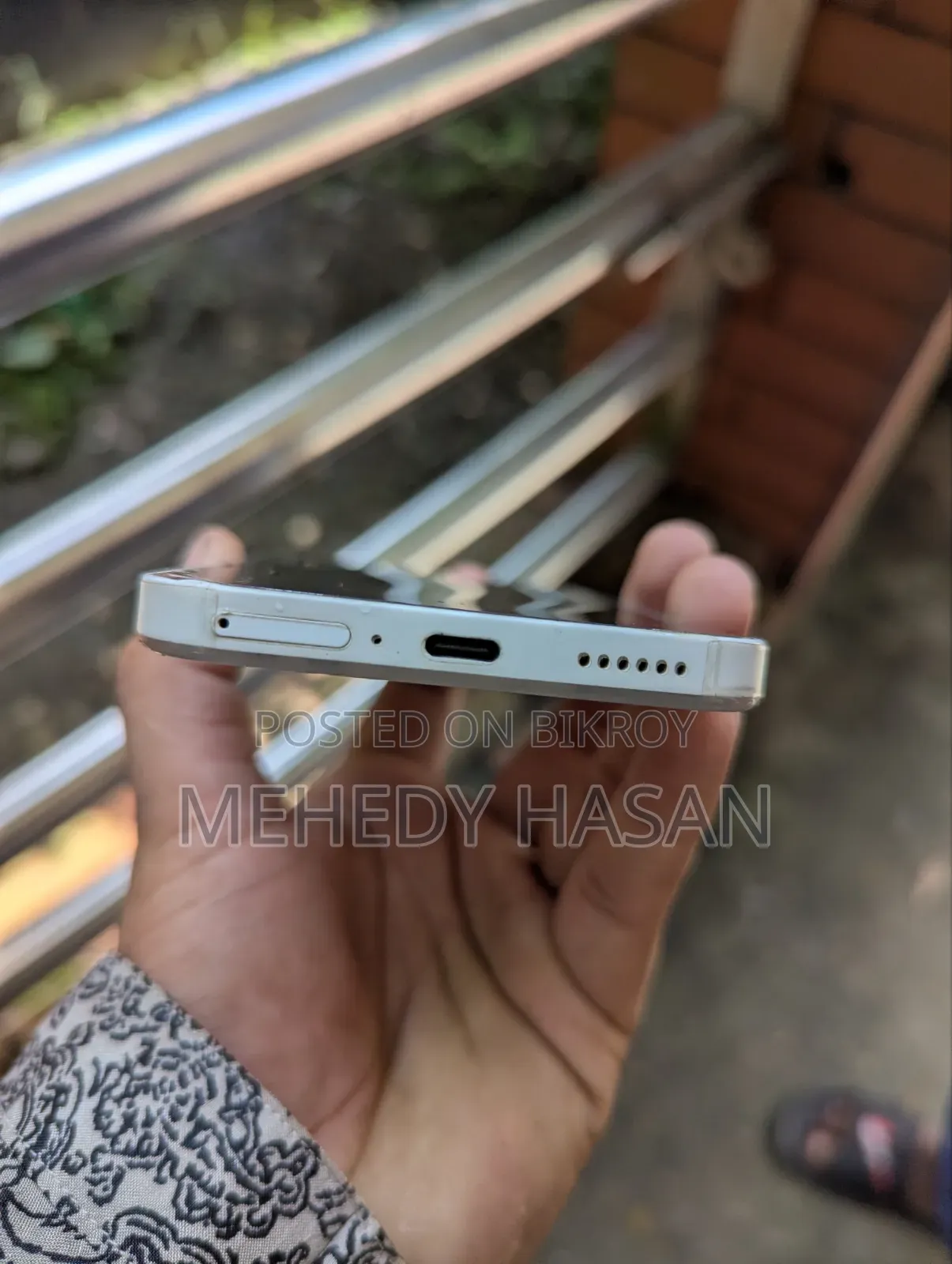 Nothing Phone 2a 128 GB White
