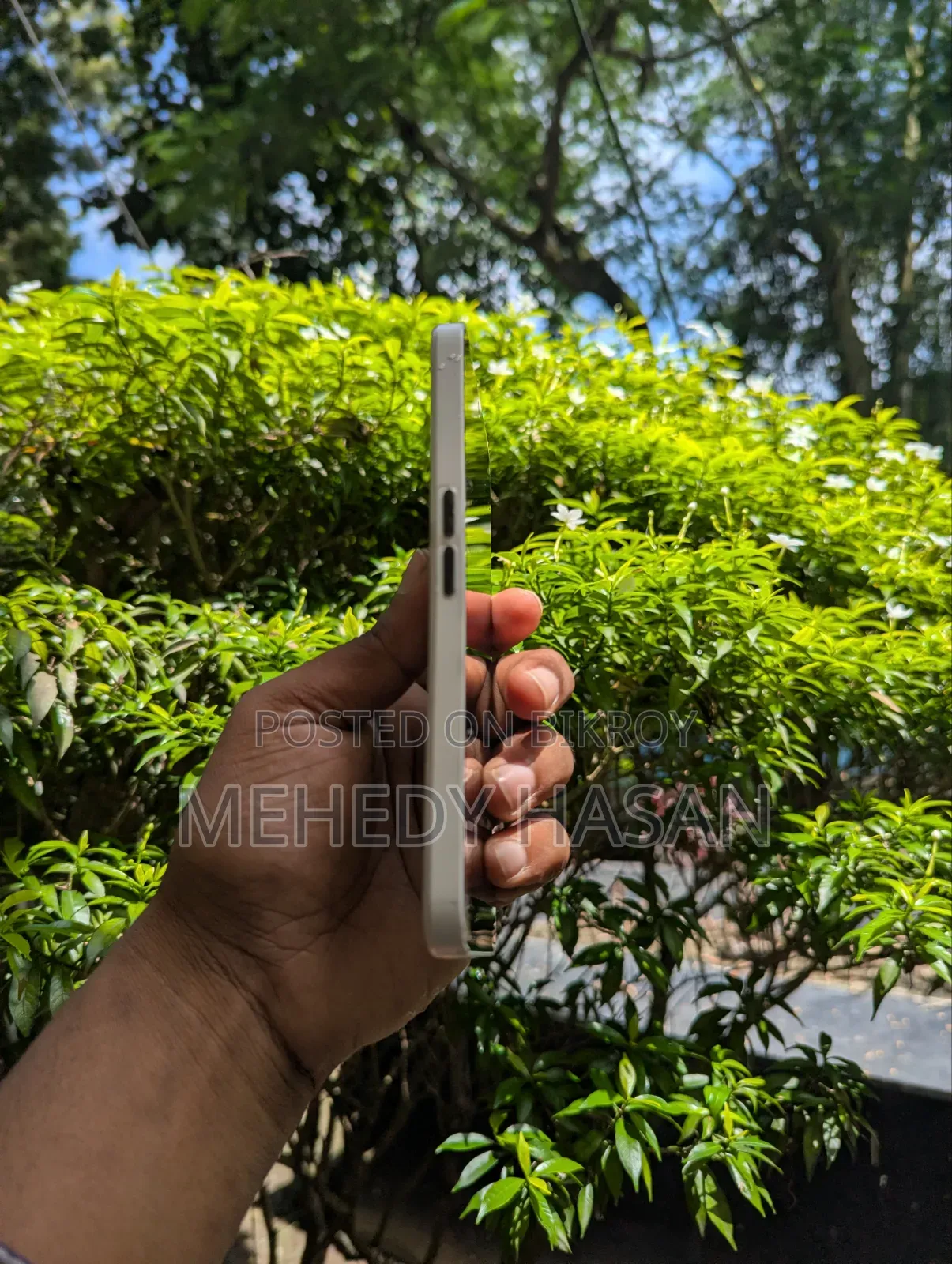 Nothing Phone 2a 128 GB White