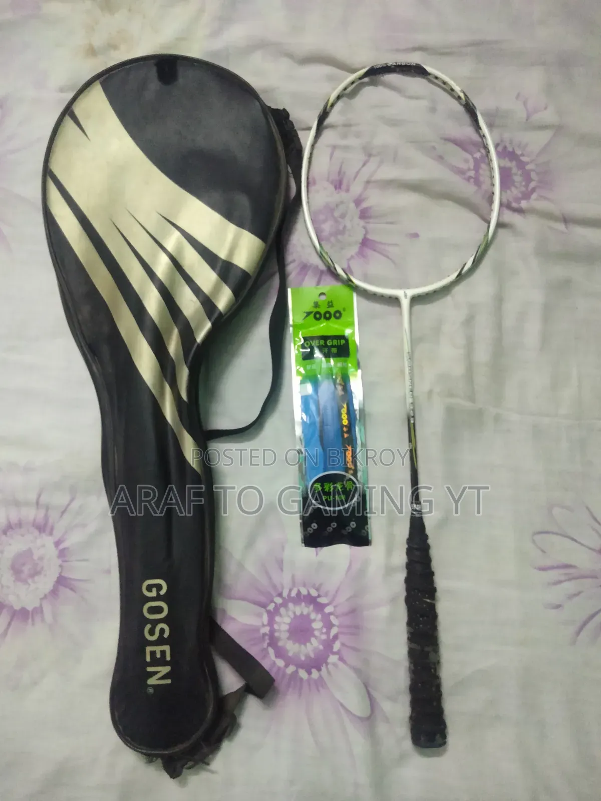 Gosen Original Badminton (100% Carbon)