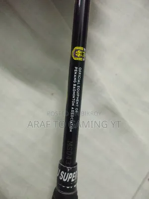 Gosen Original Badminton (100% Carbon)