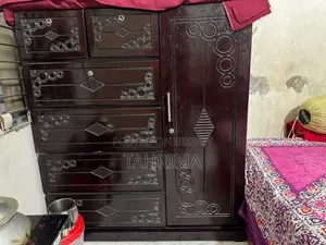 Wooden Wardrobe for sale