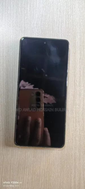 Motorola Moto G86 Power 128 GB Yellow