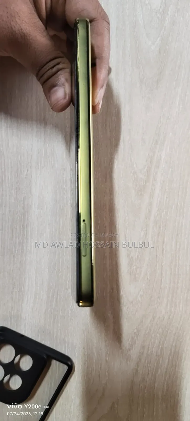 Motorola Moto G86 Power 128 GB Yellow