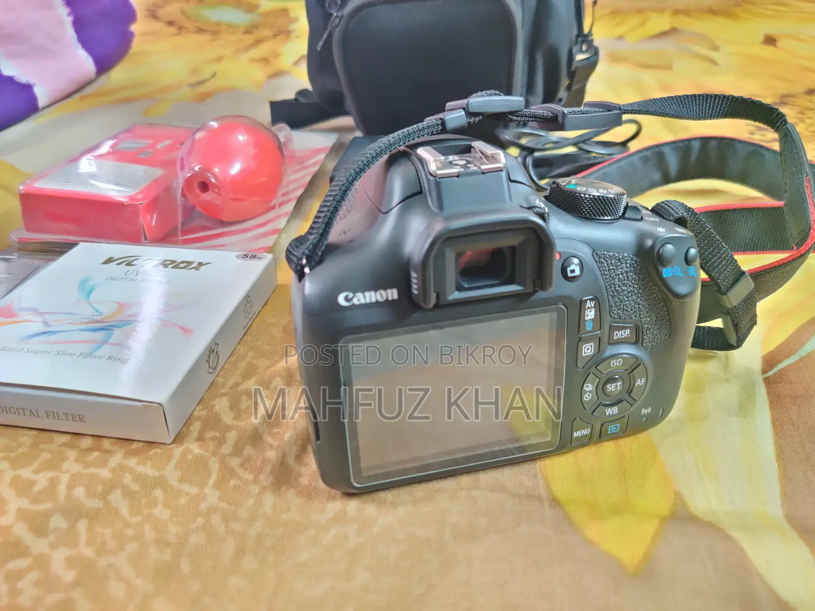 ক্যানন ইওএস ১৩০০ডি