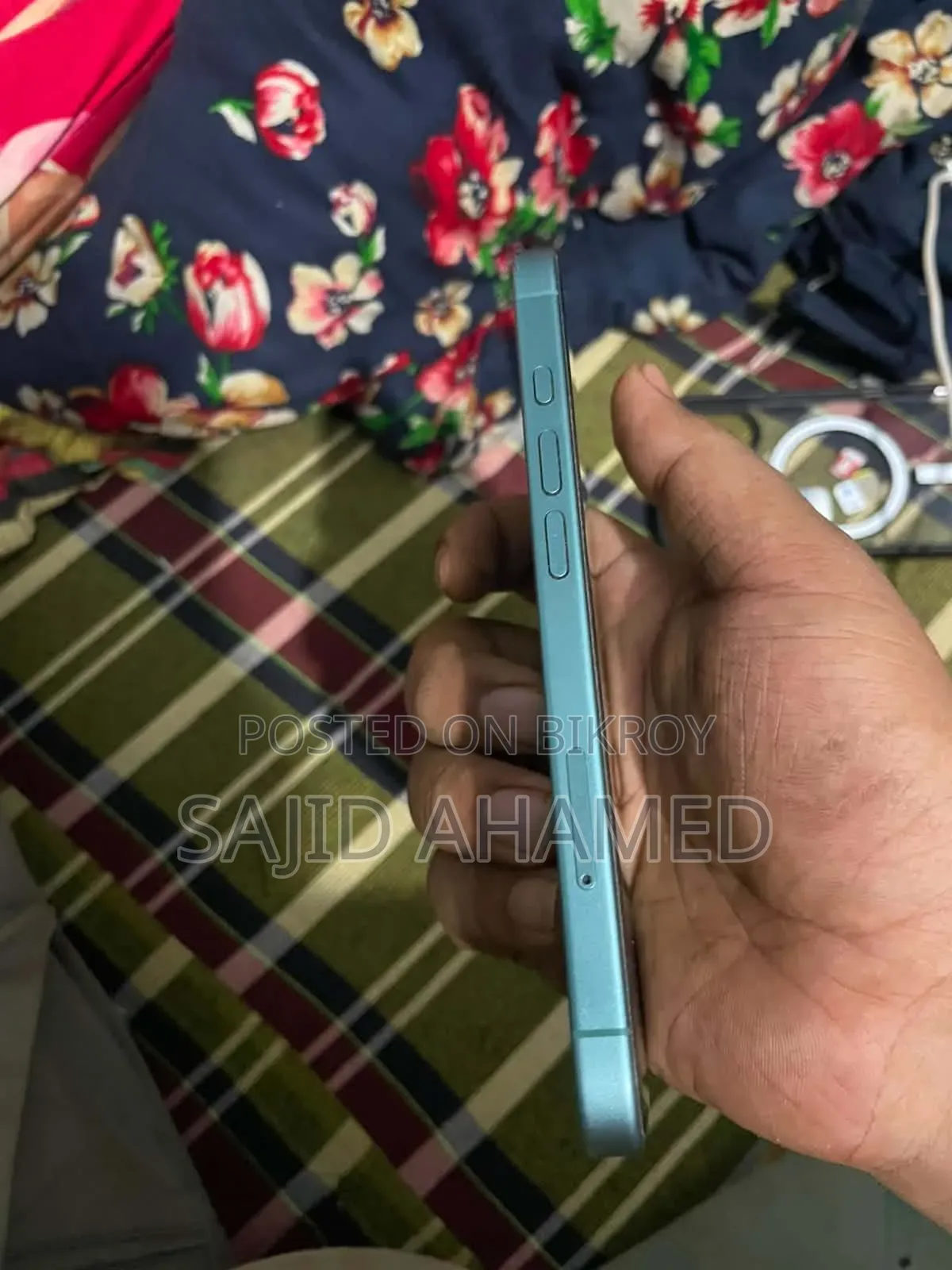 Apple iPhone 16 128 GB Blue