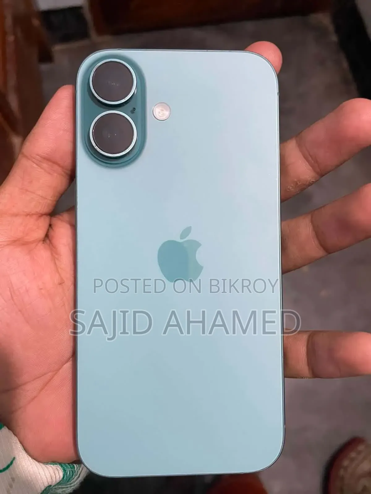 Apple iPhone 16 128 GB Blue