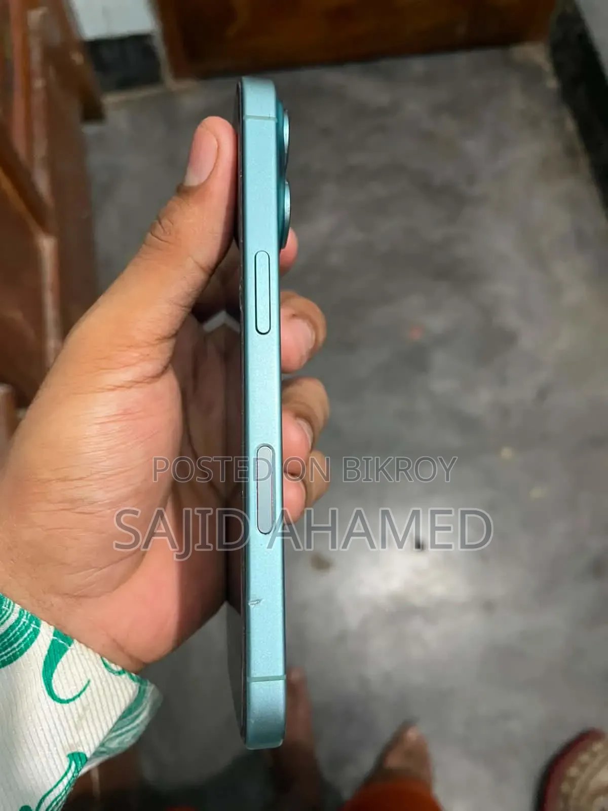 Apple iPhone 16 128 GB Blue