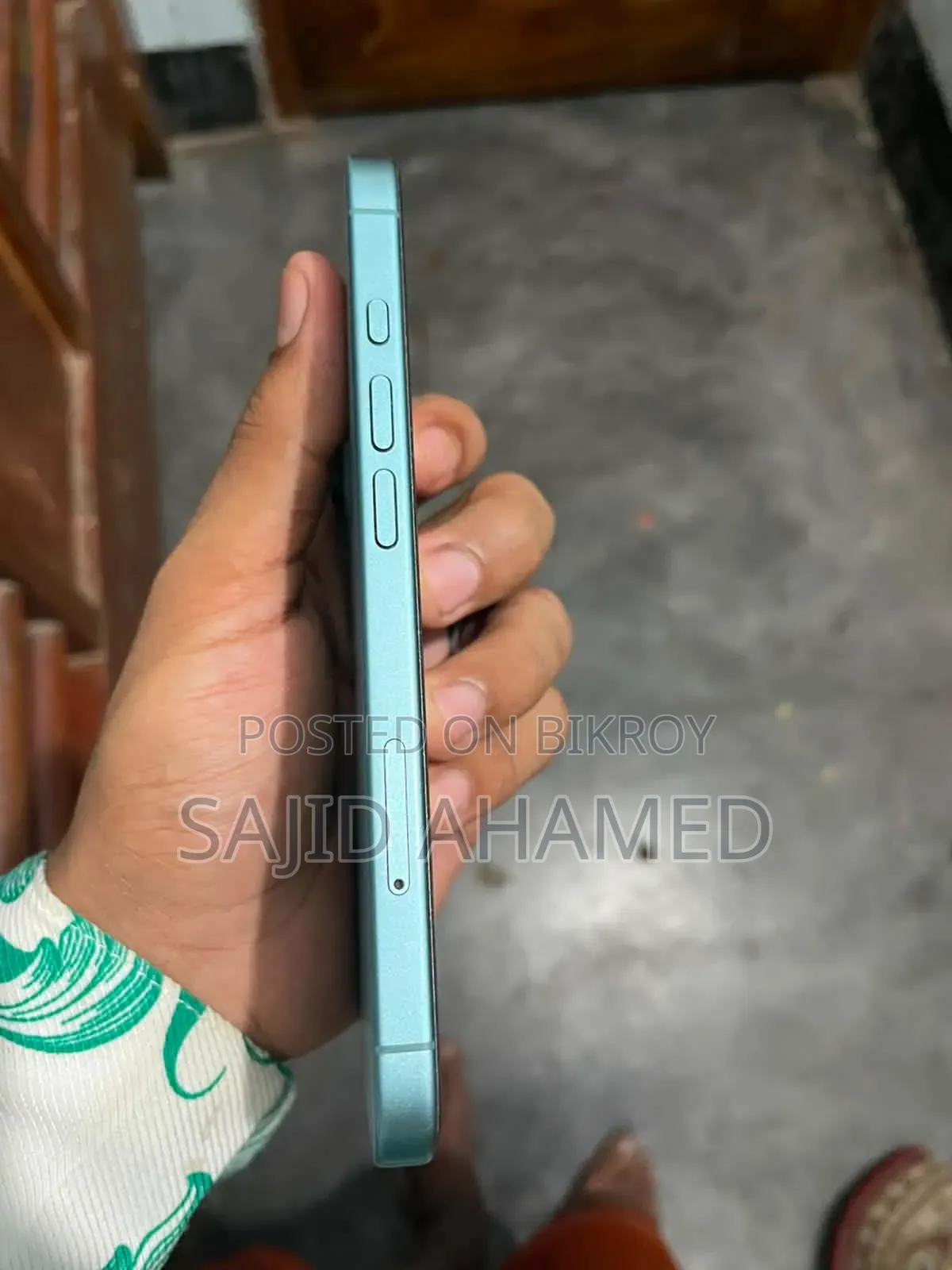 Apple iPhone 16 128 GB Blue