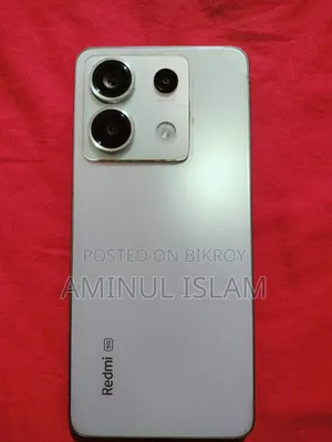 Xiaomi Redmi Note 13 Pro 5G 256 GB White