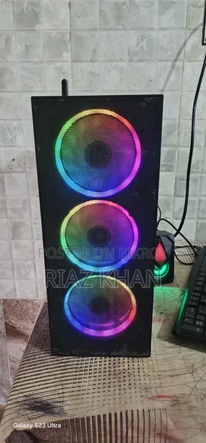 Desktop Computer 8GB Intel Core I3 SSHD (Hybrid) 128GB
