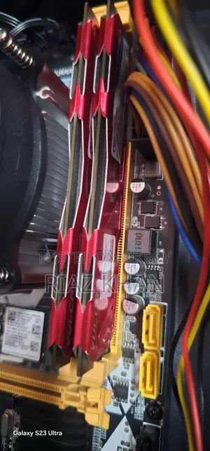 Desktop Computer 8GB Intel Core I3 SSHD (Hybrid) 128GB