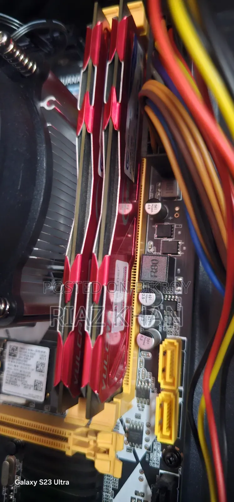 Desktop Computer 8GB Intel Core I3 SSHD (Hybrid) 128GB
