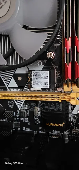 Desktop Computer 8GB Intel Core I3 SSHD (Hybrid) 128GB