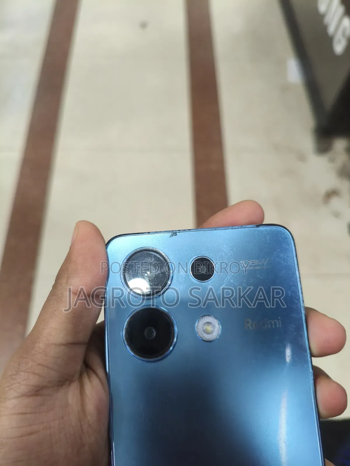 Xiaomi Redmi Note 13 128 GB