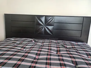 Bed with Mattress for Sale