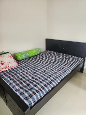 Bed with Mattress for Sale