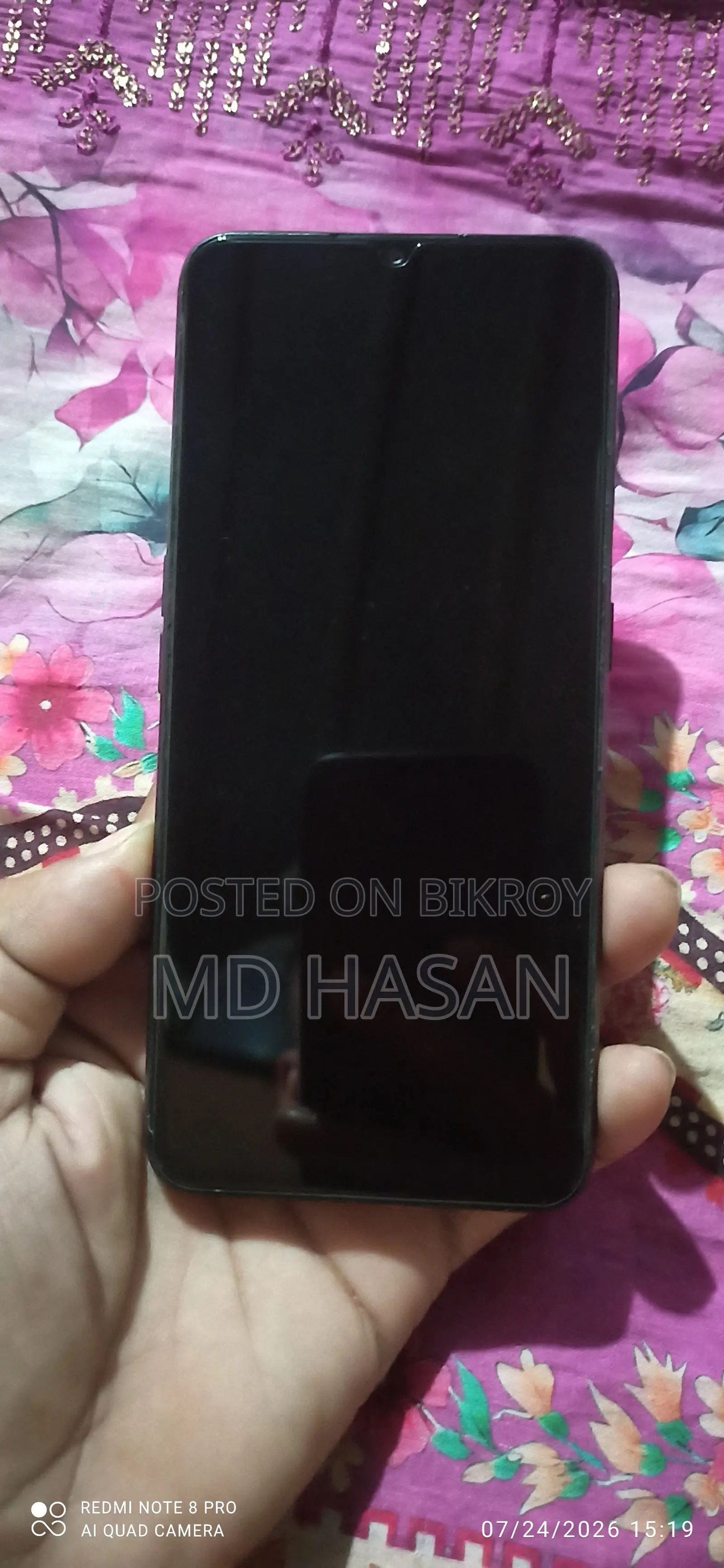 Oppo A9 128 GB Black