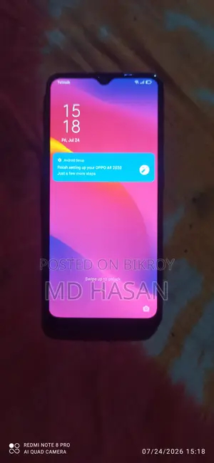 Oppo A9 128 GB Black