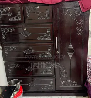 Wooden Wardrobe for sale