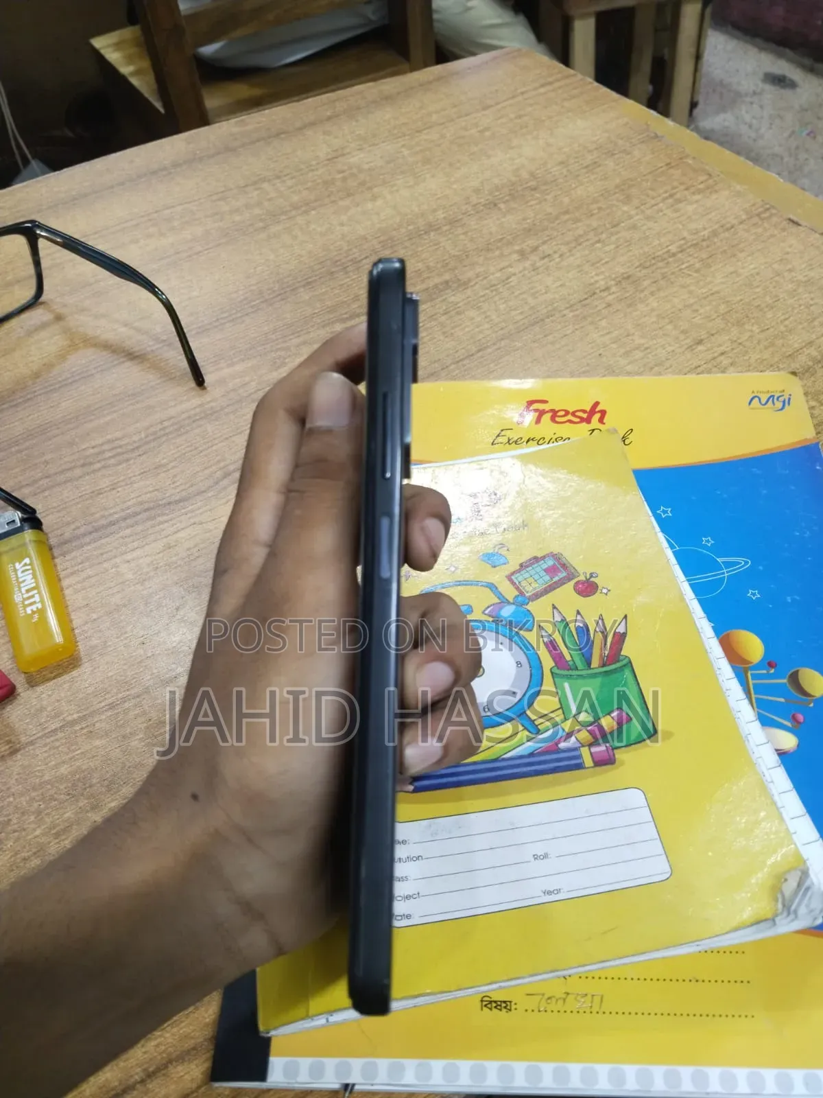 শাওমি রেডমি নোট ১১ প্রো প্লাস ফাইভজি ১২৮ জিবি ব্ল্যাক