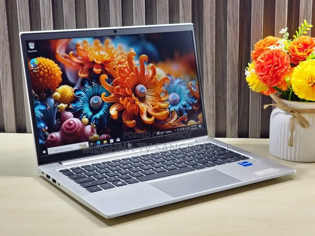 Laptop HP 8GB AMD Ryzen SSD 512GB