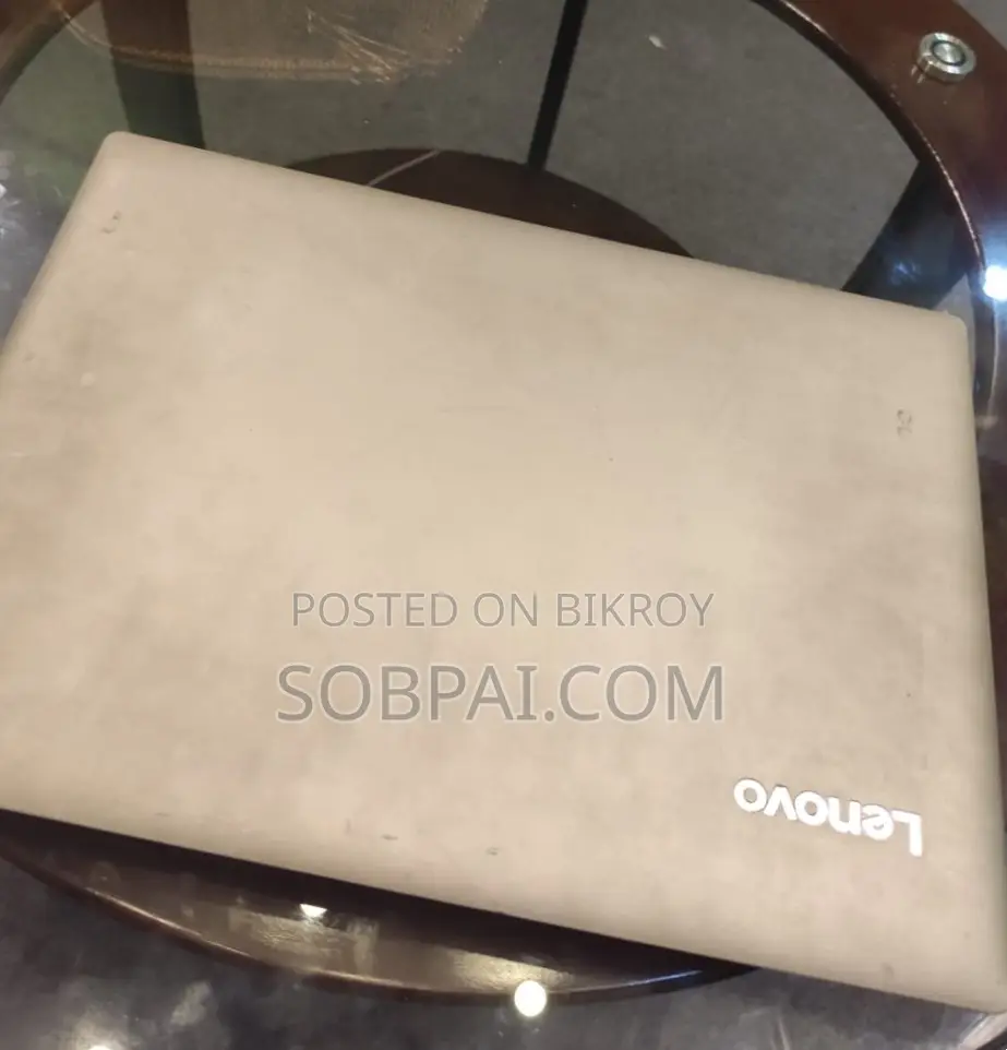 Laptop Lenovo IdeaPad 320 8GB Intel Core i5 SSD 256GB