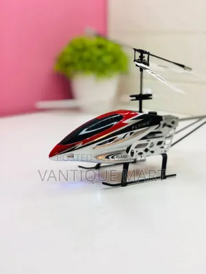 V-Max Remote Control Helicopter 