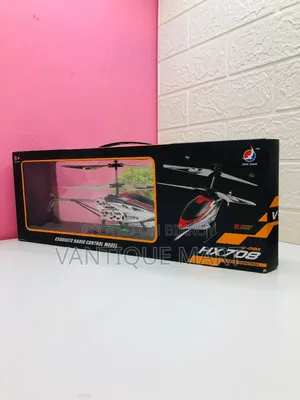 V-Max Remote Control Helicopter 