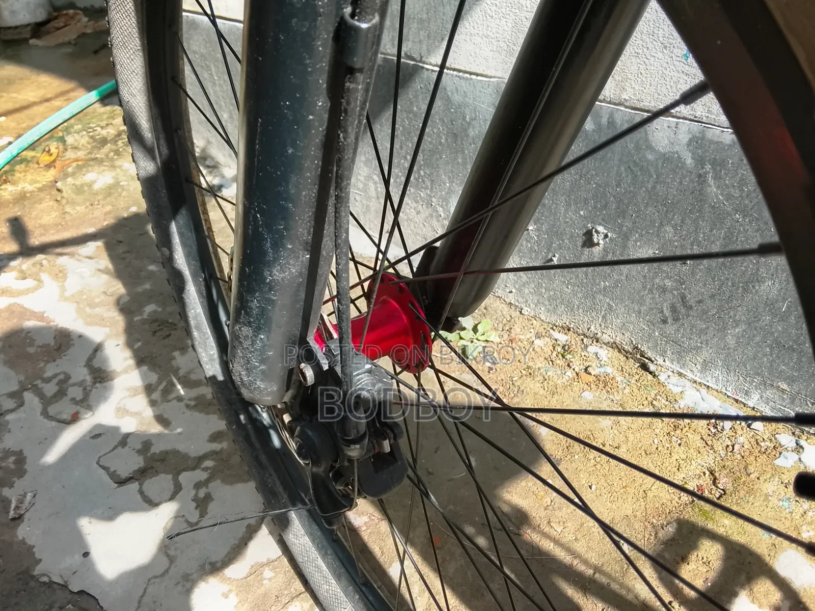Very Good Gear Cycle
