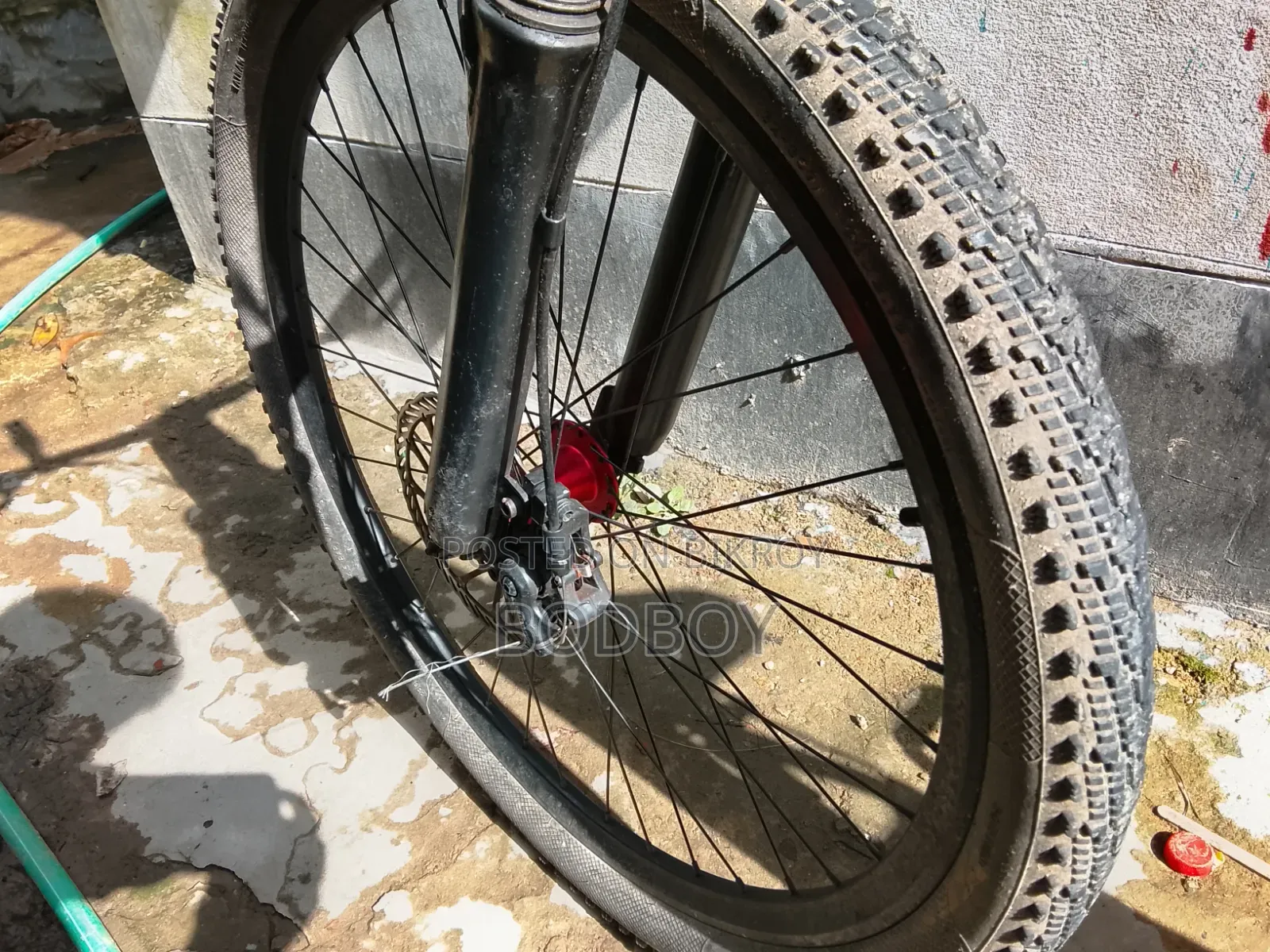 Very Good Gear Cycle